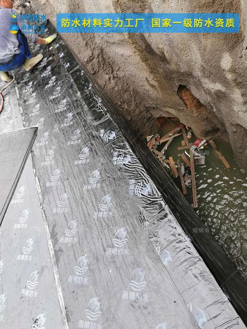 層層把關，批批檢驗 建筑防水卷材產品入庫的質量堅守